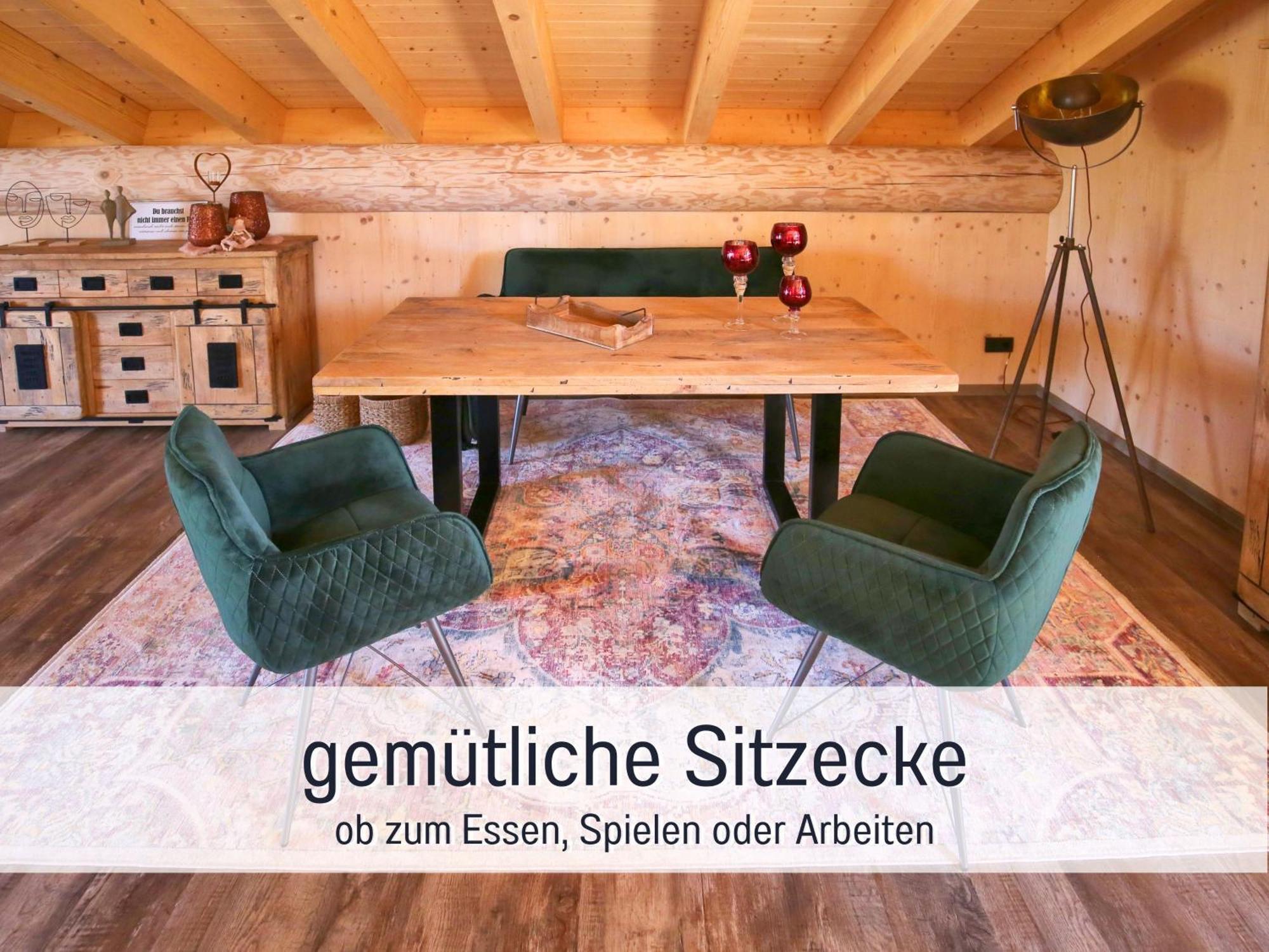 Natur-Chalet Zum Nationalpark Marie-Luise Inkl E-Auto Allenbach ภายนอก รูปภาพ