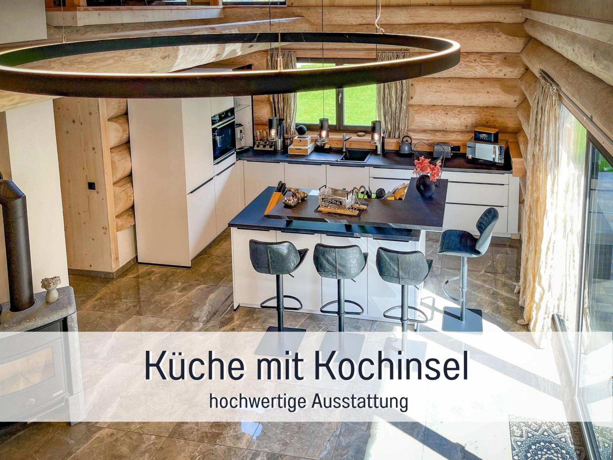 Natur-Chalet Zum Nationalpark Marie-Luise Inkl E-Auto Allenbach ภายนอก รูปภาพ
