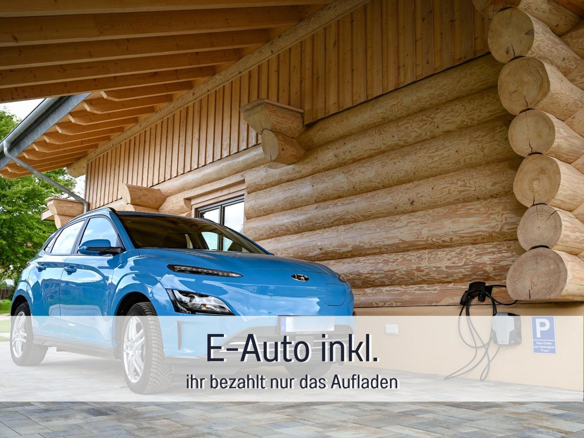 Natur-Chalet Zum Nationalpark Marie-Luise Inkl E-Auto Allenbach ภายนอก รูปภาพ