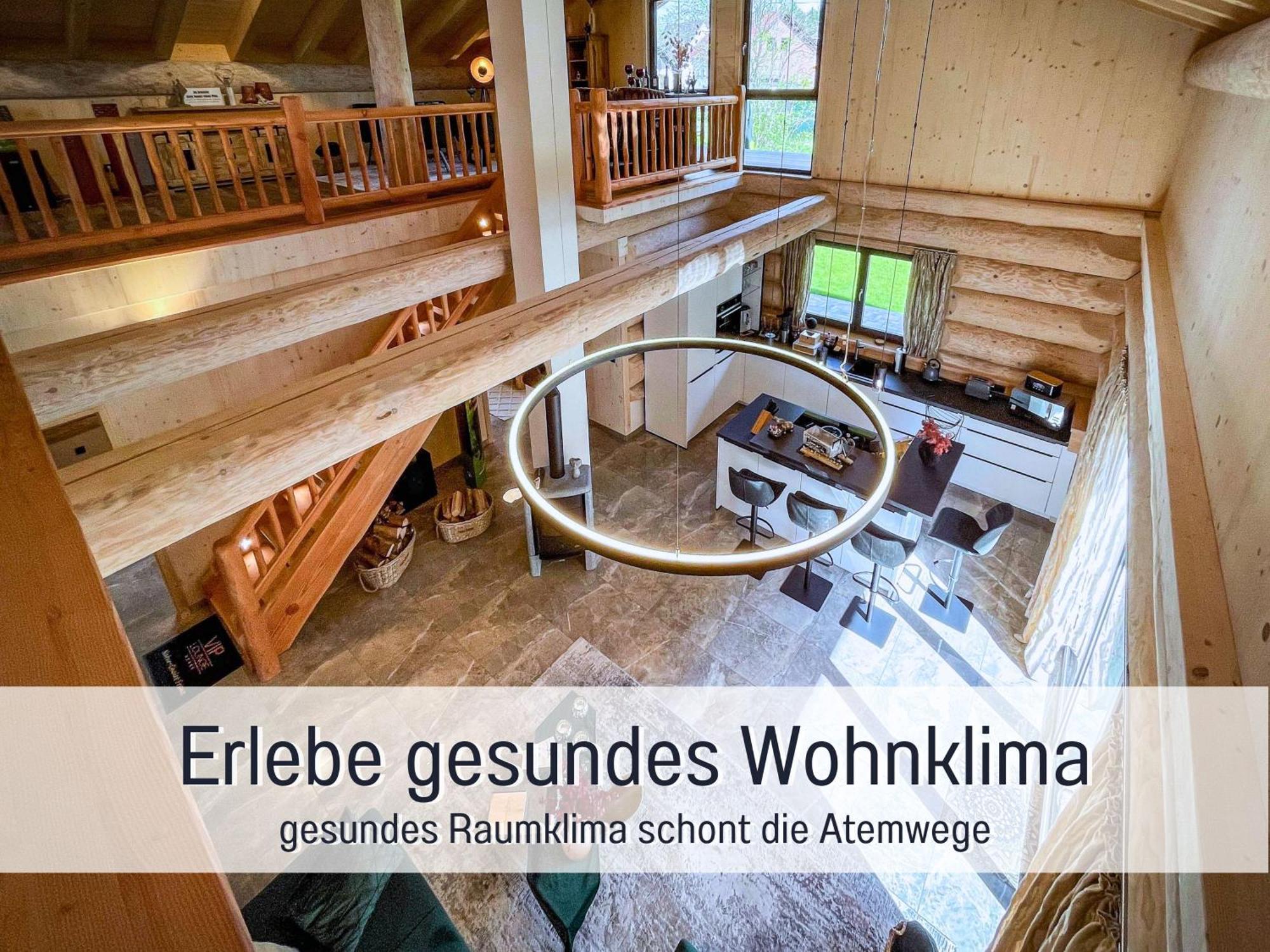 Natur-Chalet Zum Nationalpark Marie-Luise Inkl E-Auto Allenbach ภายนอก รูปภาพ