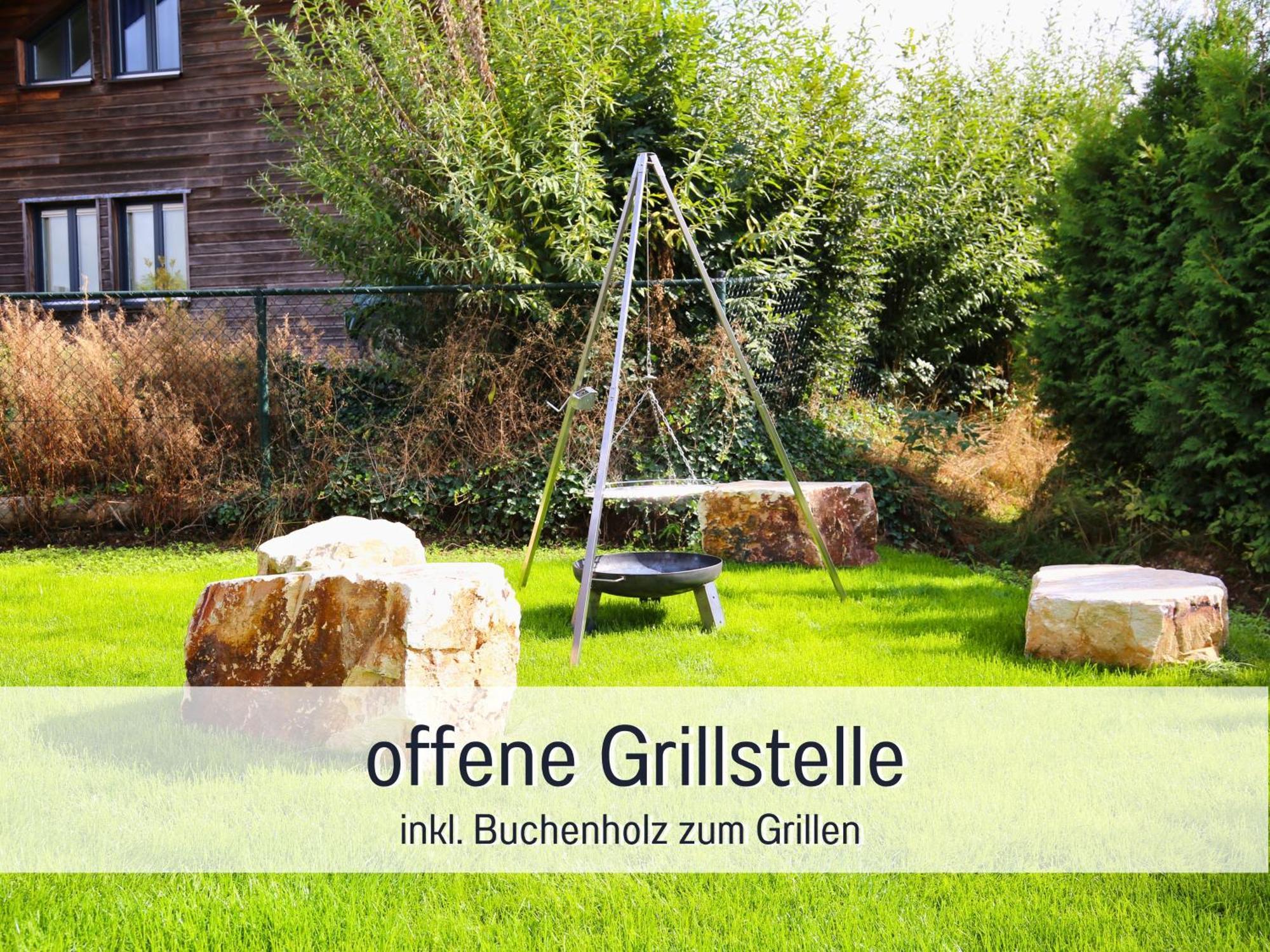 Natur-Chalet Zum Nationalpark Marie-Luise Inkl E-Auto Allenbach ภายนอก รูปภาพ